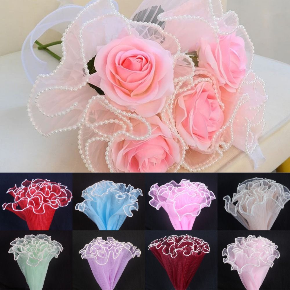 28 см x 4 ярда, сетчатый матер – обзор и цена Florist Supply House
