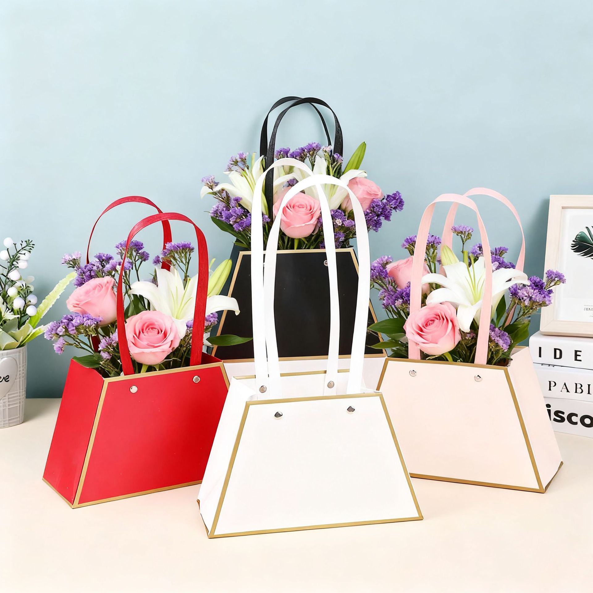 10/20 шт. Подарочная коробка д – обзор и цена Florist Supply House