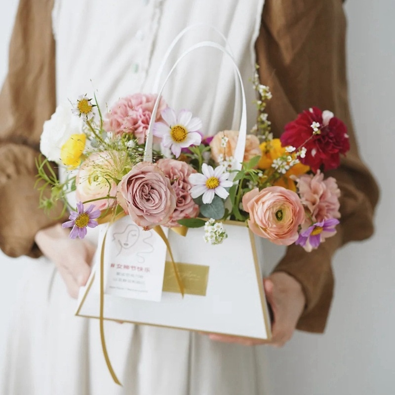 10/20 шт. Подарочная коробка д – обзор и цена Florist Supply House
