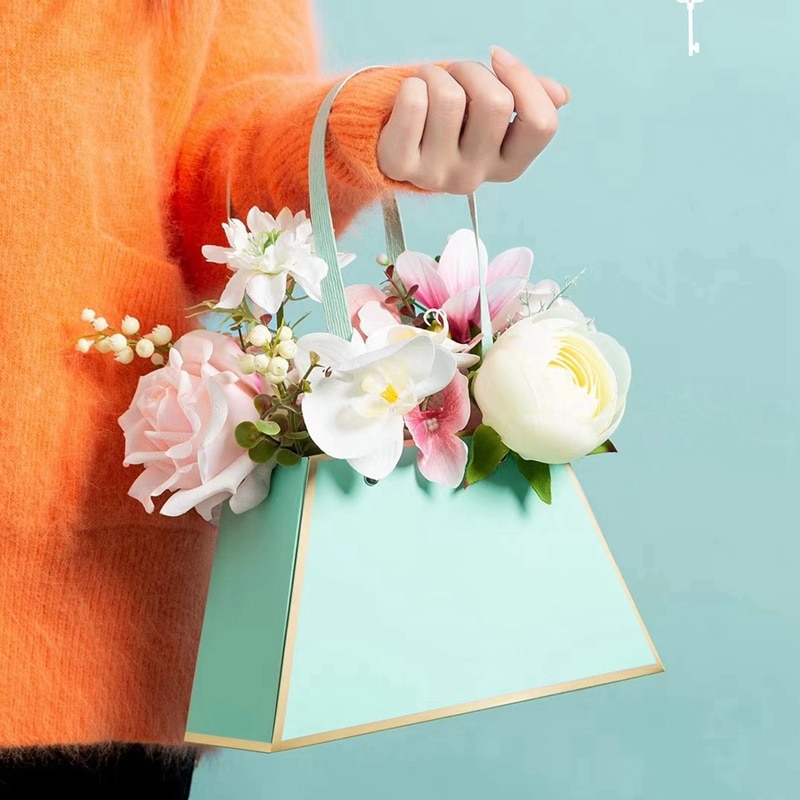10/20 шт. Подарочная коробка д – обзор и цена Florist Supply House