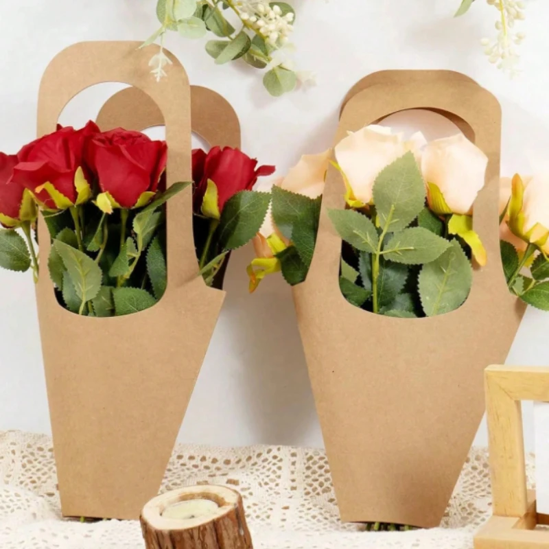 Сумка-тоут для цветов Kraft, п – обзор и цена Florist Supply House
