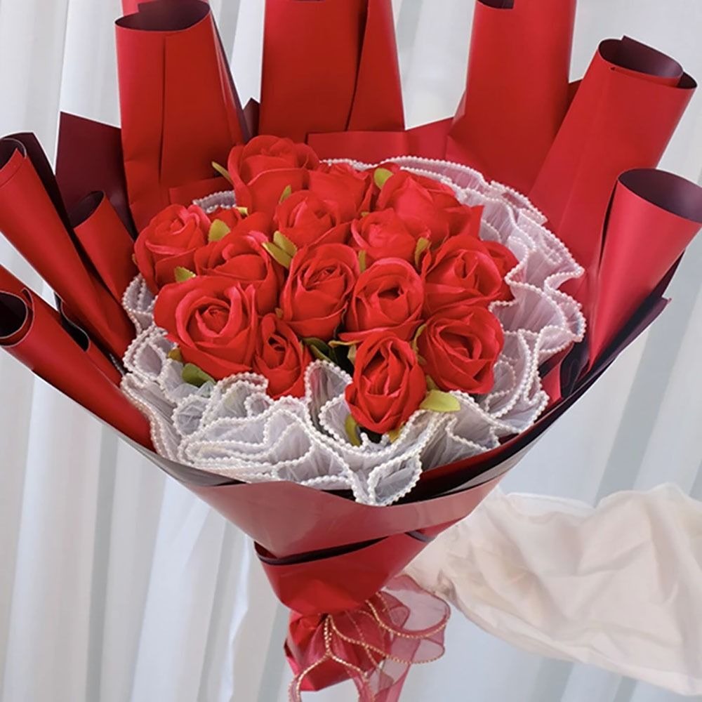 28 см x 4 ярда, кружевная сетк – обзор и цена Florist Supply House