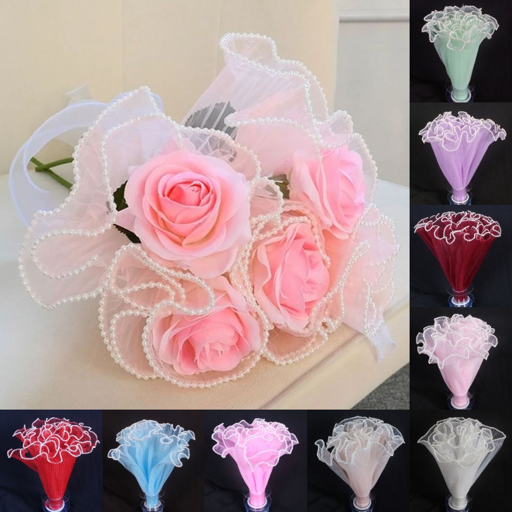 28 см x 4 ярда, сетчатый матер – обзор и цена Florist Supply House