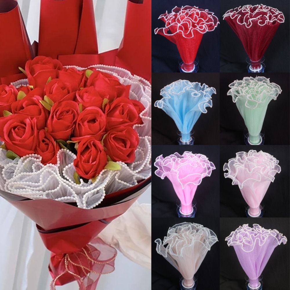 28 см x 4 ярда, сетчатый матер – обзор и цена Florist Supply House