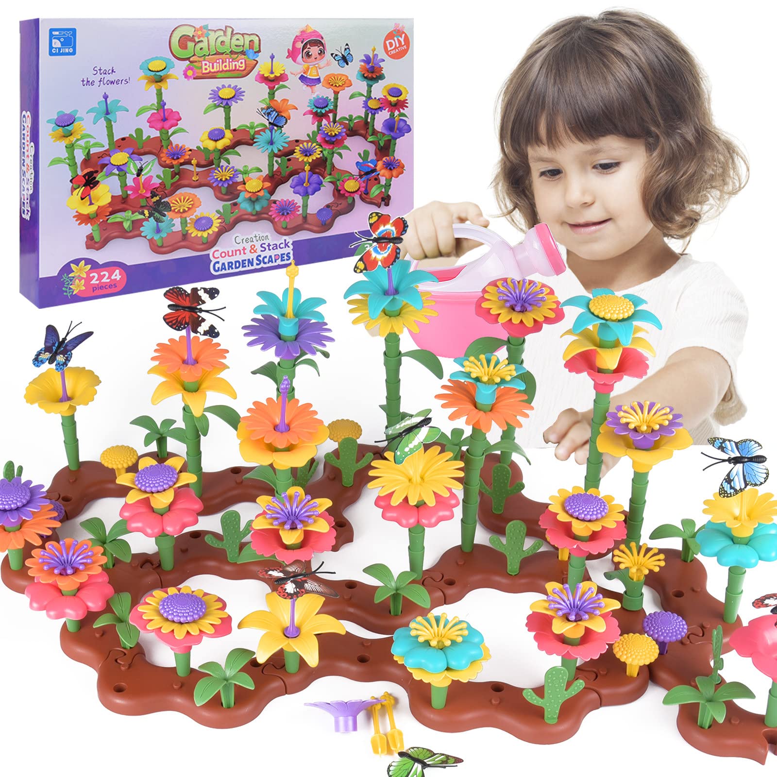 Grow Their Imagination с обуча – обзор и цена Supply For Florist