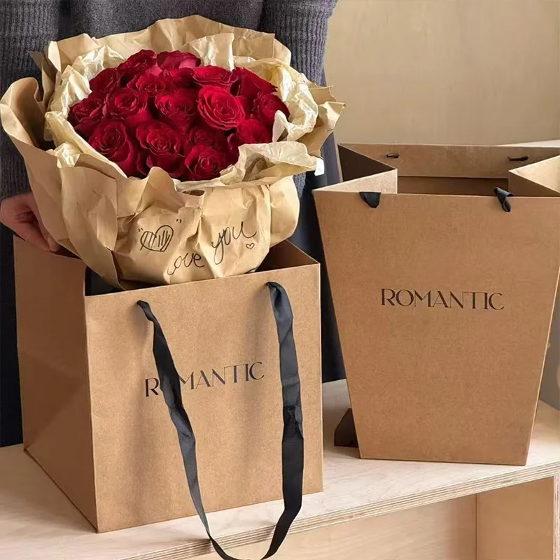 Сумка-переноска для цветов из  – обзор и цена Florist Supply House