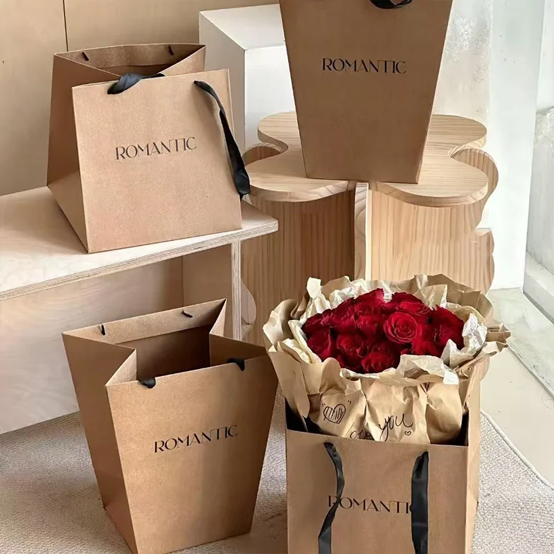 Сумка-переноска для цветов из  – обзор и цена Florist Supply House