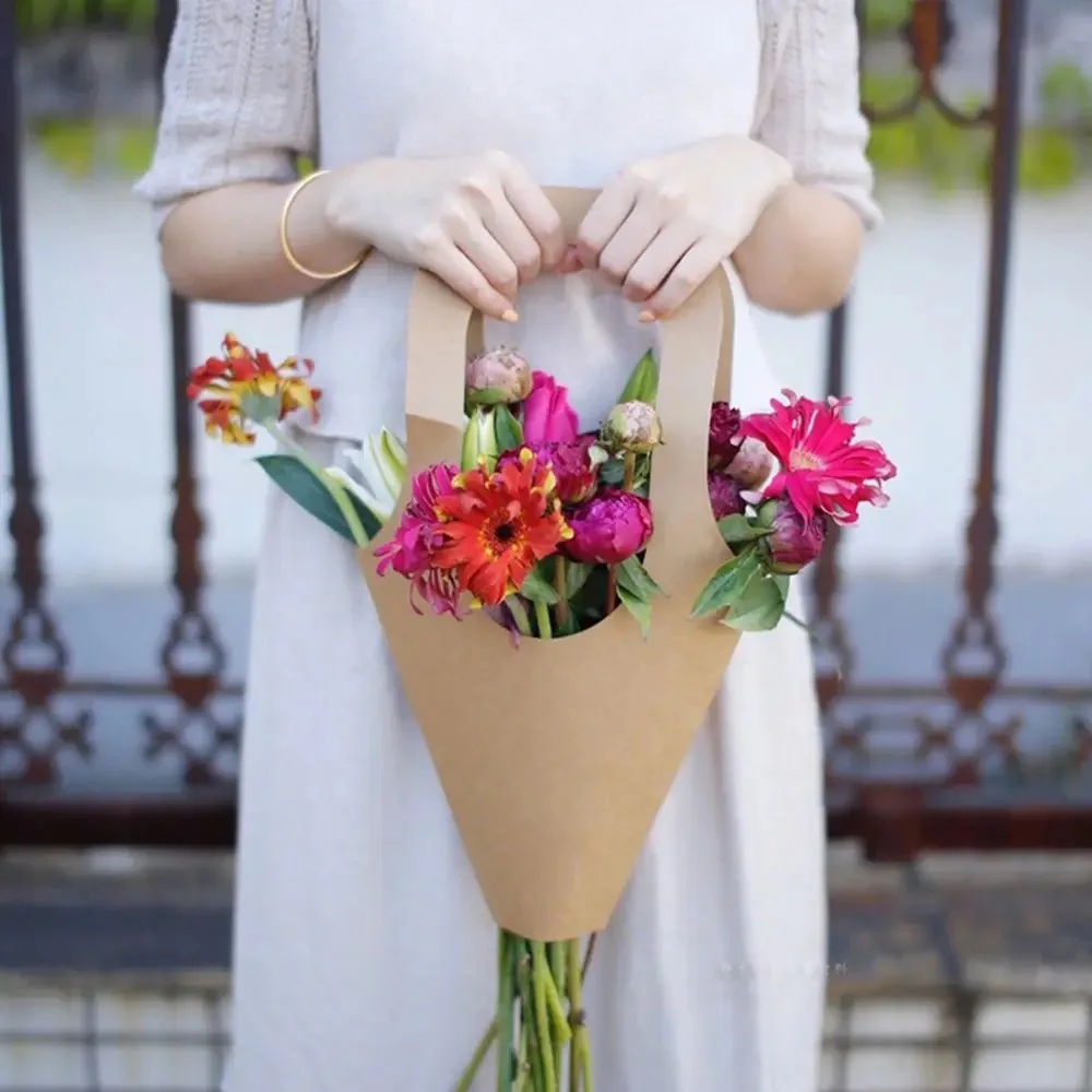 10 шт. подарочных пакетов из к – обзор и цена Florist Supply House